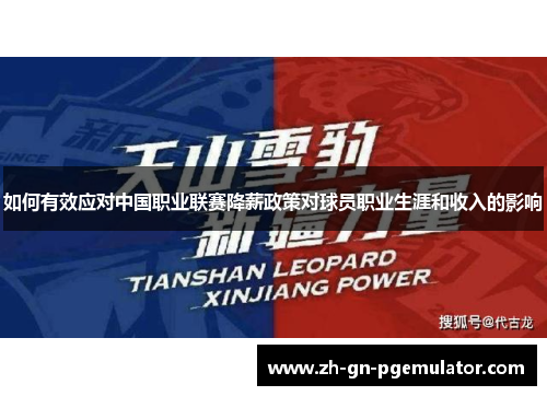 如何有效应对中国职业联赛降薪政策对球员职业生涯和收入的影响