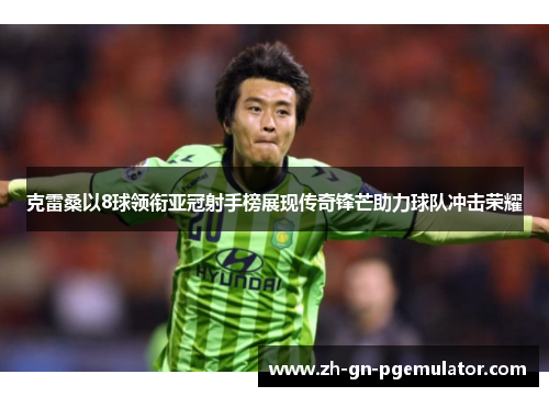 克雷桑以8球领衔亚冠射手榜展现传奇锋芒助力球队冲击荣耀