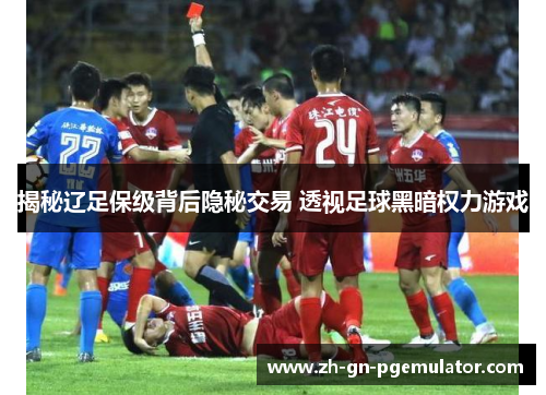 揭秘辽足保级背后隐秘交易 透视足球黑暗权力游戏