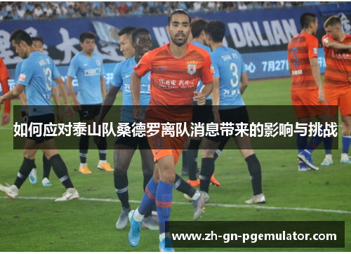 如何应对泰山队桑德罗离队消息带来的影响与挑战