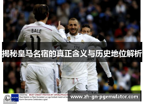 揭秘皇马名宿的真正含义与历史地位解析