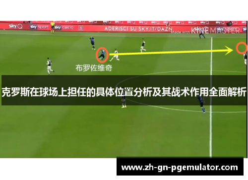 克罗斯在球场上担任的具体位置分析及其战术作用全面解析