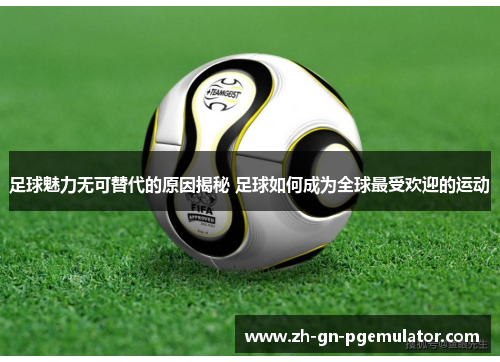 足球魅力无可替代的原因揭秘 足球如何成为全球最受欢迎的运动