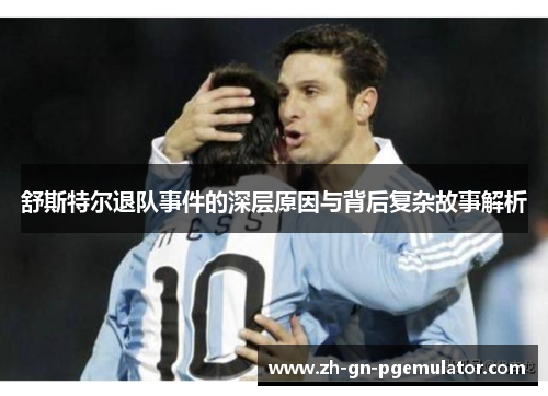 舒斯特尔退队事件的深层原因与背后复杂故事解析