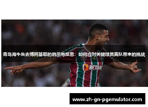青岛海牛失去博阿基耶的启示与反思：如何应对关键球员离队带来的挑战