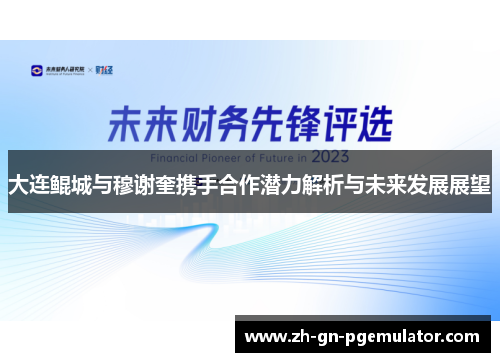 大连鲲城与穆谢奎携手合作潜力解析与未来发展展望