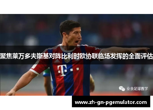 聚焦莱万多夫斯基对阵比利时欧协联临场发挥的全面评估